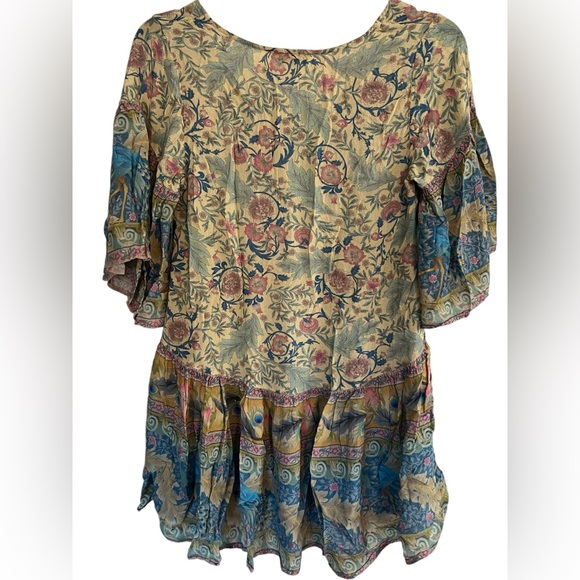 Spell and the Gypsy oasis mini dress sz xs - Picture 3 of 3